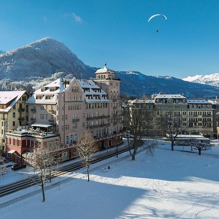 Apartment Victoria View By Interhome Interlaken Buitenkant foto