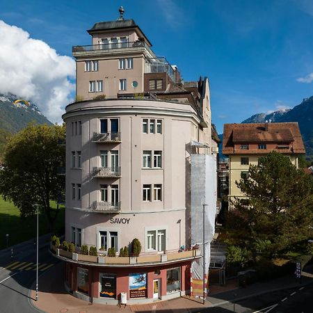 Apartment Victoria View By Interhome Interlaken Buitenkant foto