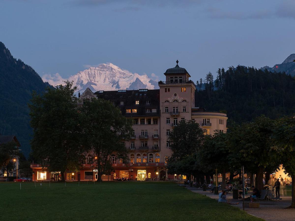 Apartment Victoria View By Interhome Interlaken Buitenkant foto
