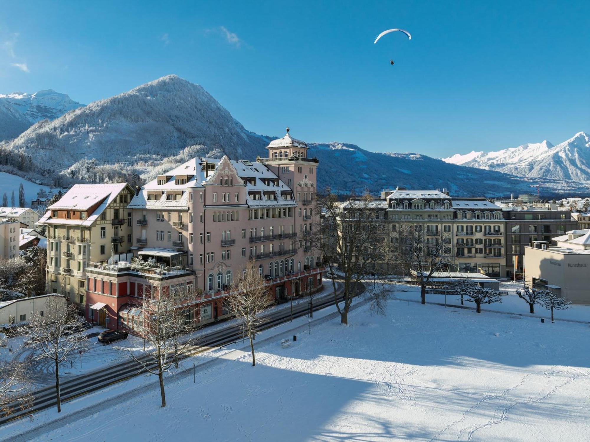 Apartment Victoria View By Interhome Interlaken Buitenkant foto