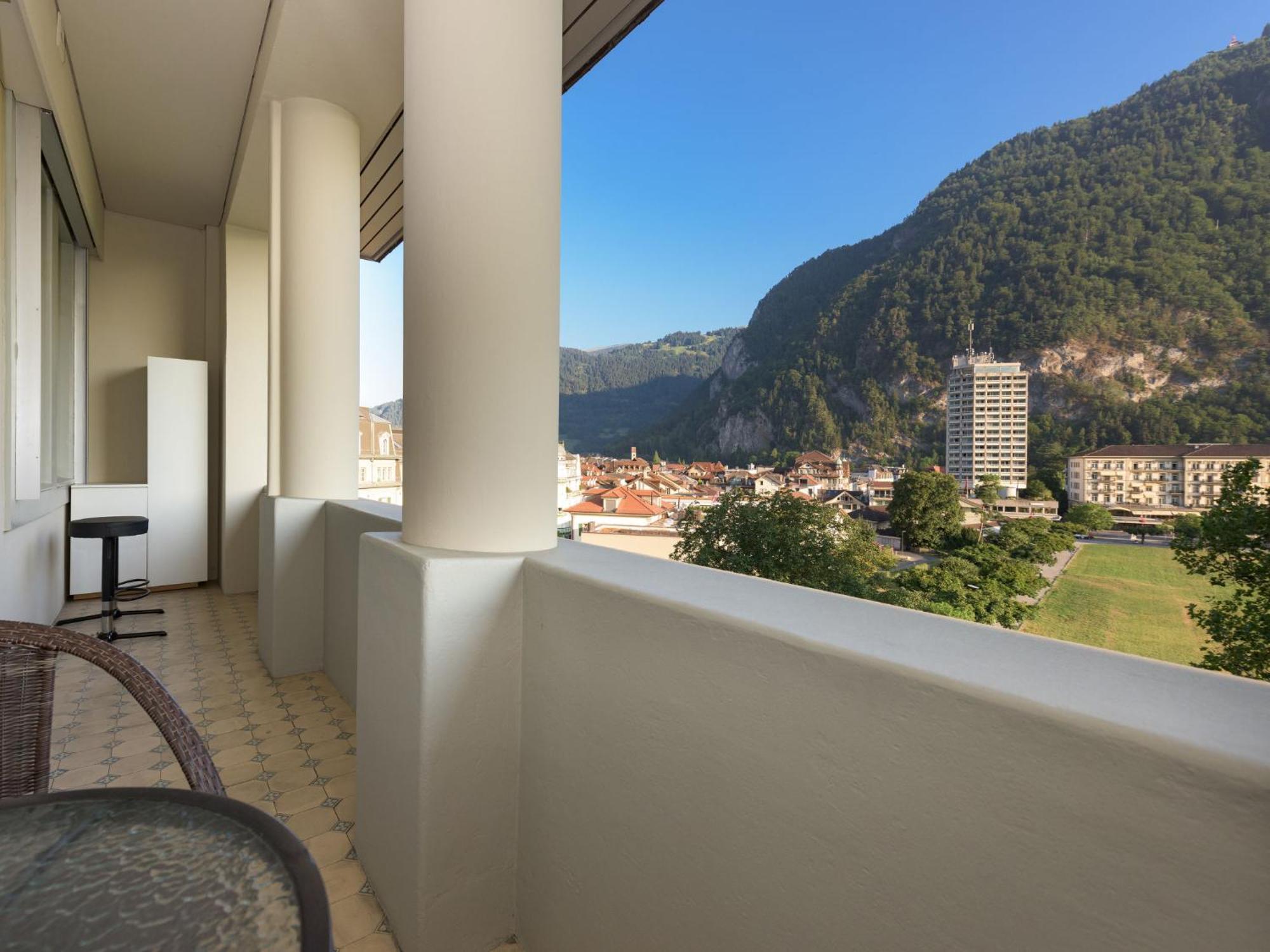 Apartment Victoria View By Interhome Interlaken Buitenkant foto