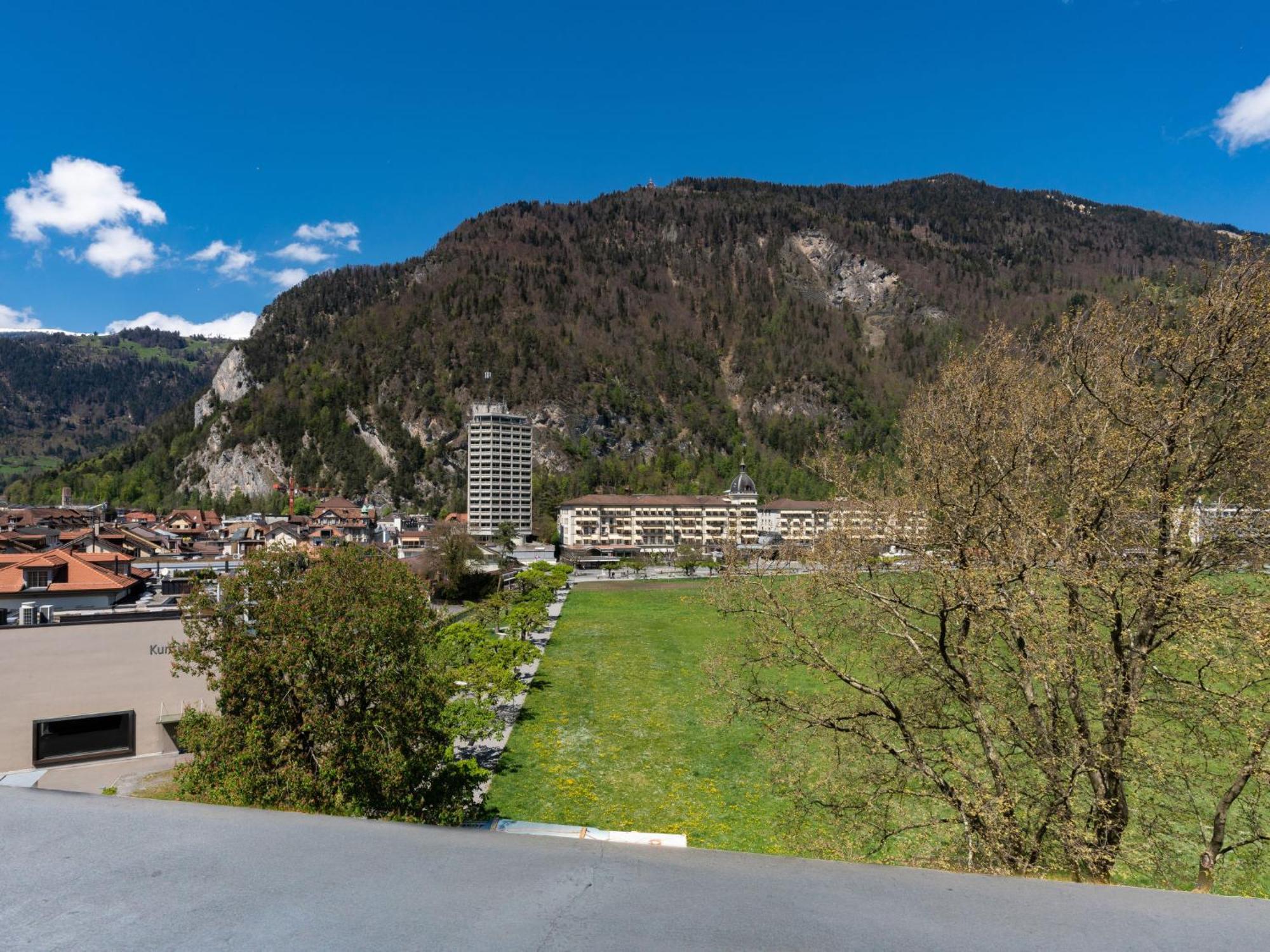 Apartment Victoria View By Interhome Interlaken Buitenkant foto