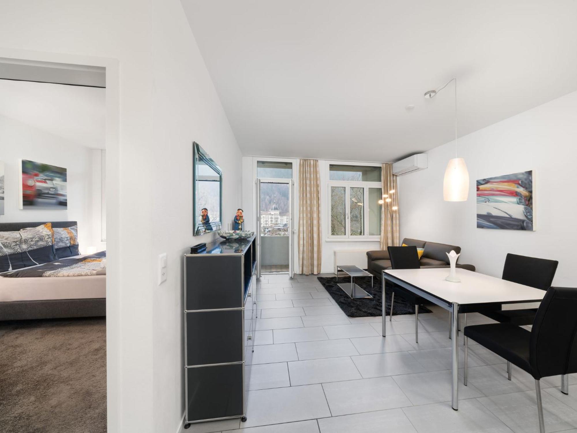 Apartment Victoria View By Interhome Interlaken Buitenkant foto